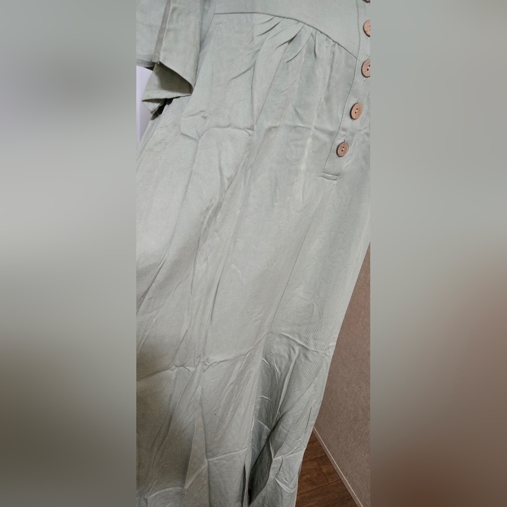 EASEL Super Comfy Jumpsuit #491-494 - Picture 10 of 16
